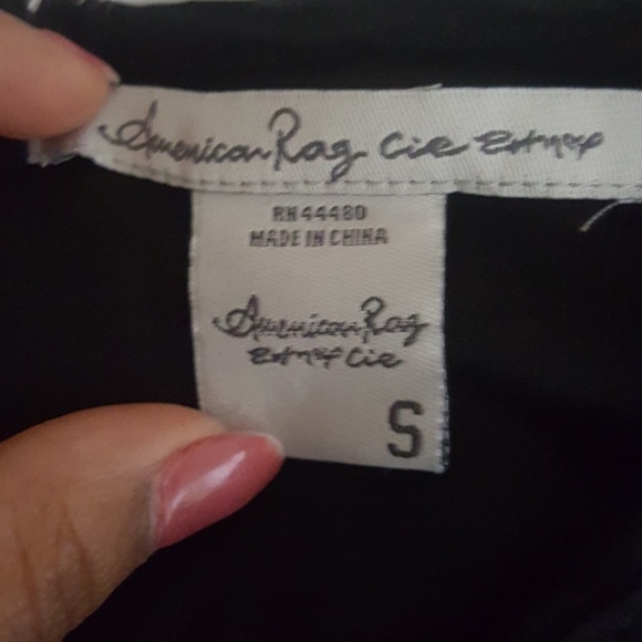 American Rag Skater Dress Sz S - Picture 2 of 7